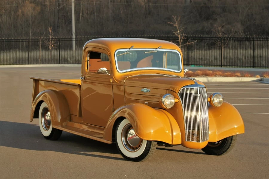 1937 Chevrolet Pickup 2nd Gen - Image 31 of 31