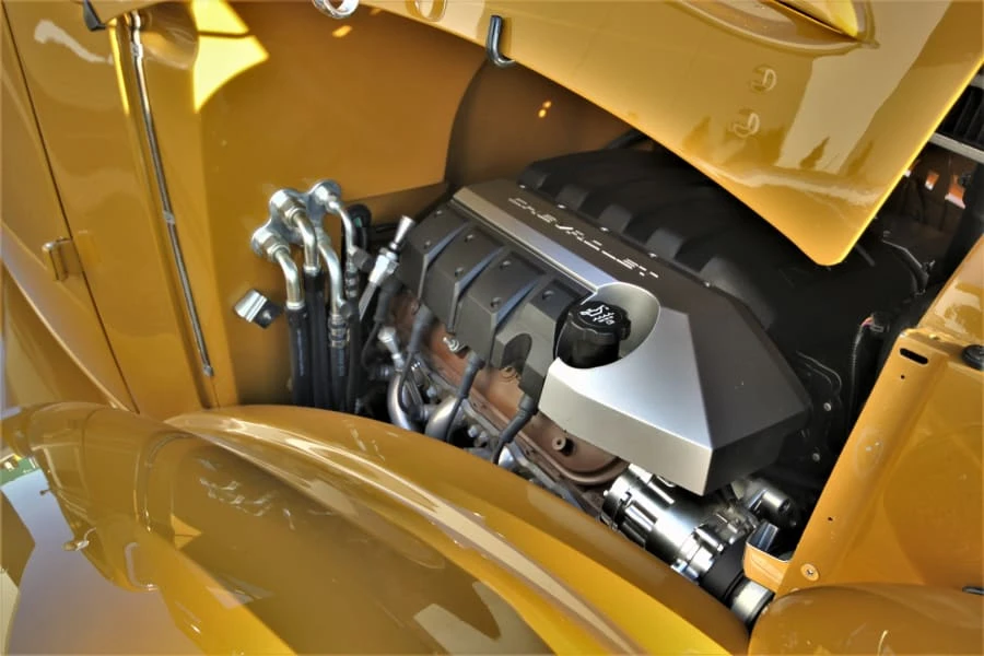1937 Chevrolet Pickup 2nd Gen - Image 7 of 31