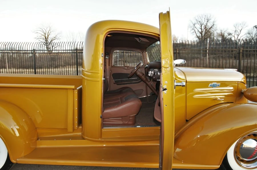 1937 Chevrolet Pickup 2nd Gen - Image 17 of 31