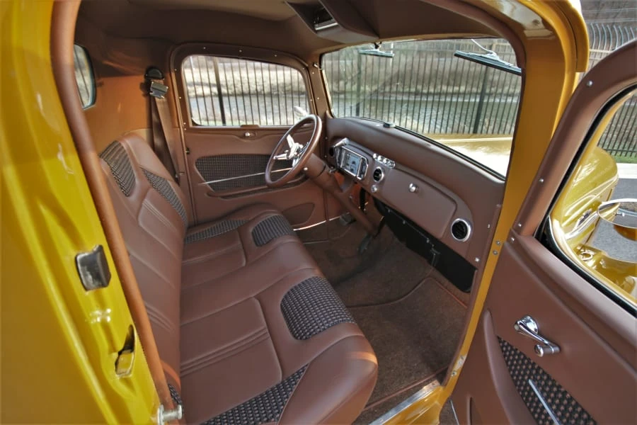 1937 Chevrolet Pickup 2nd Gen - Image 4 of 31