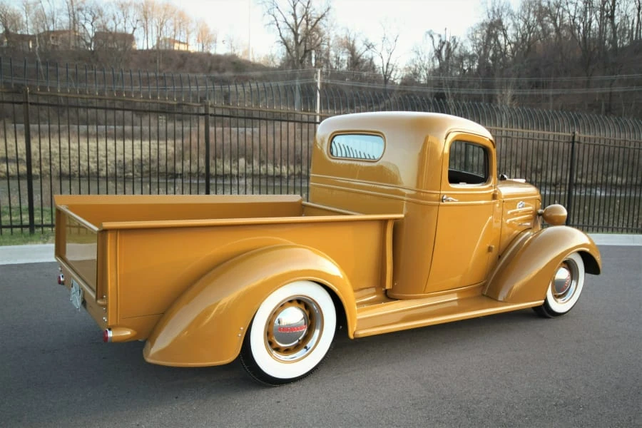 1937 Chevrolet Pickup 2nd Gen - Image 15 of 31