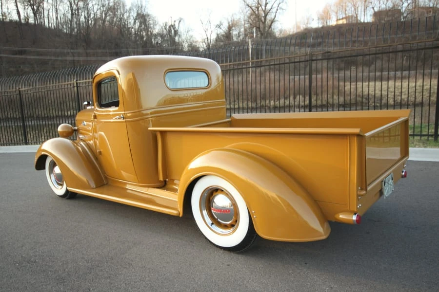 1937 Chevrolet Pickup 2nd Gen - Image 30 of 31
