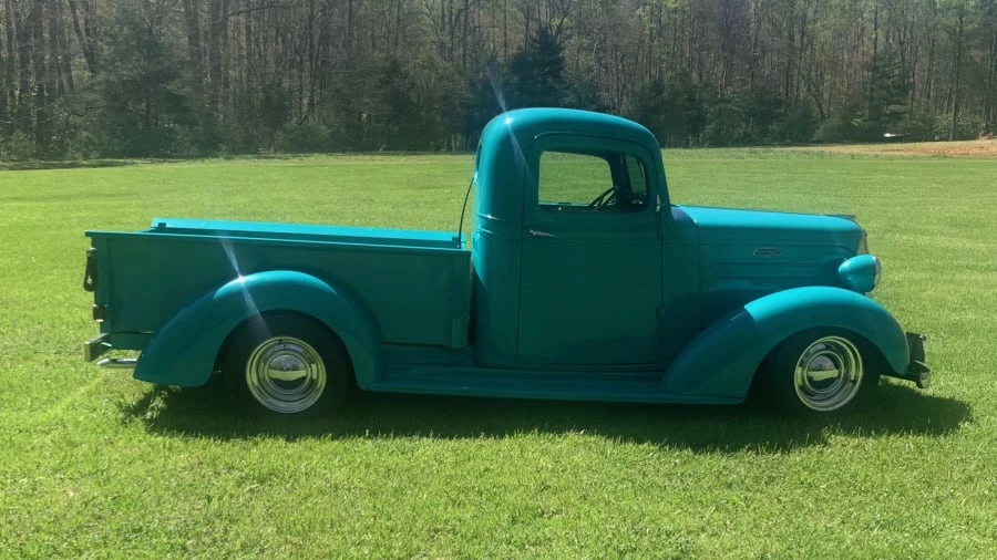 1937 Chevrolet Pickup 2nd Gen - Image 6 of 25