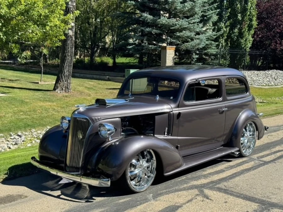 1937 Chevrolet Standard & Master & Master Deluxe & Special Deluxe - Image 3 of 15