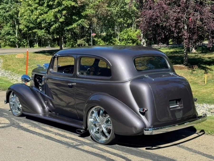 1937 Chevrolet Standard & Master & Master Deluxe & Special Deluxe - Image 2 of 15