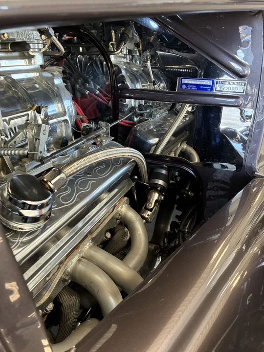 1937 Chevrolet Standard & Master & Master Deluxe & Special Deluxe - Image 13 of 15