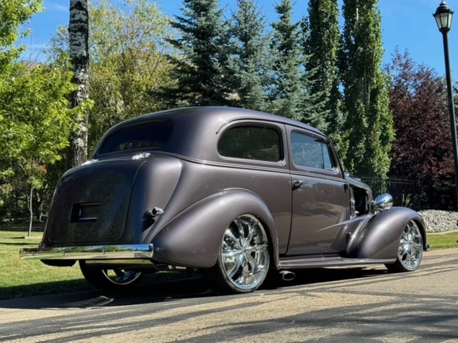 1937 Chevrolet Standard & Master & Master Deluxe & Special Deluxe - Image 4 of 15