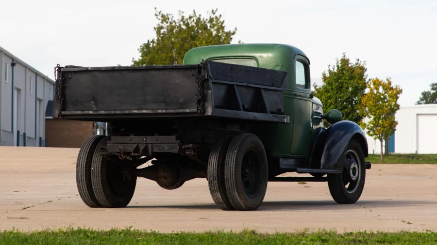 1937 Chevrolet Pickup 2nd Gen - Image 3 of 12