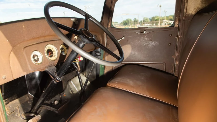 1937 Chevrolet Pickup 2nd Gen - Image 4 of 12