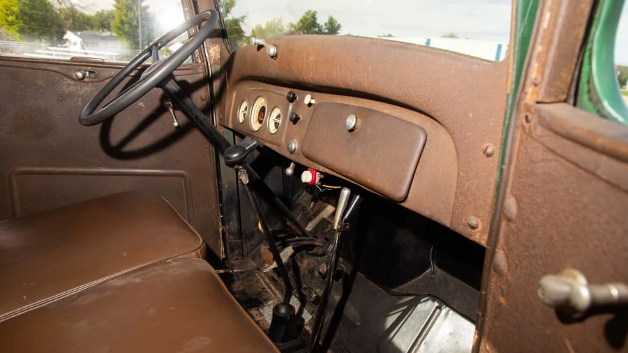1937 Chevrolet Pickup 2nd Gen - Image 5 of 12