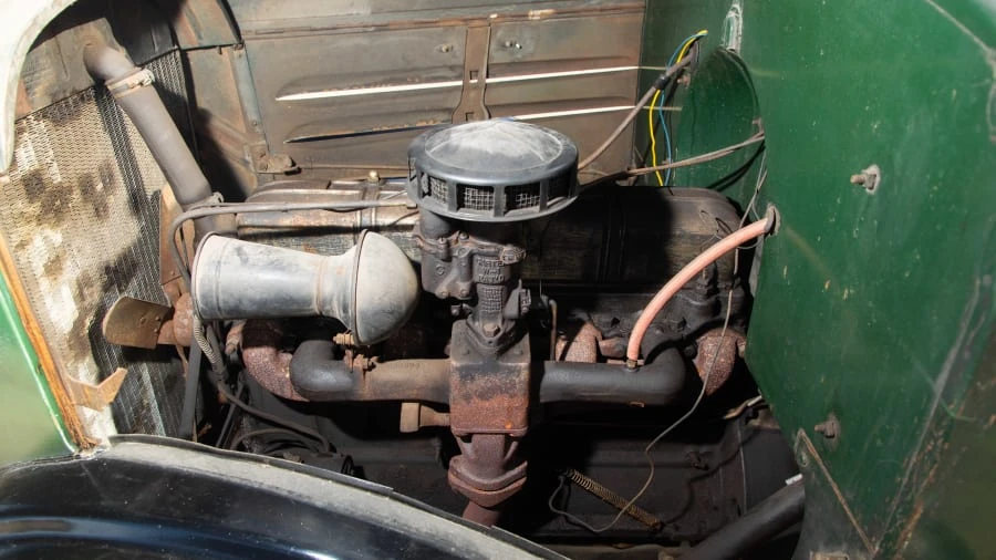 1937 Chevrolet Pickup 2nd Gen - Image 6 of 12