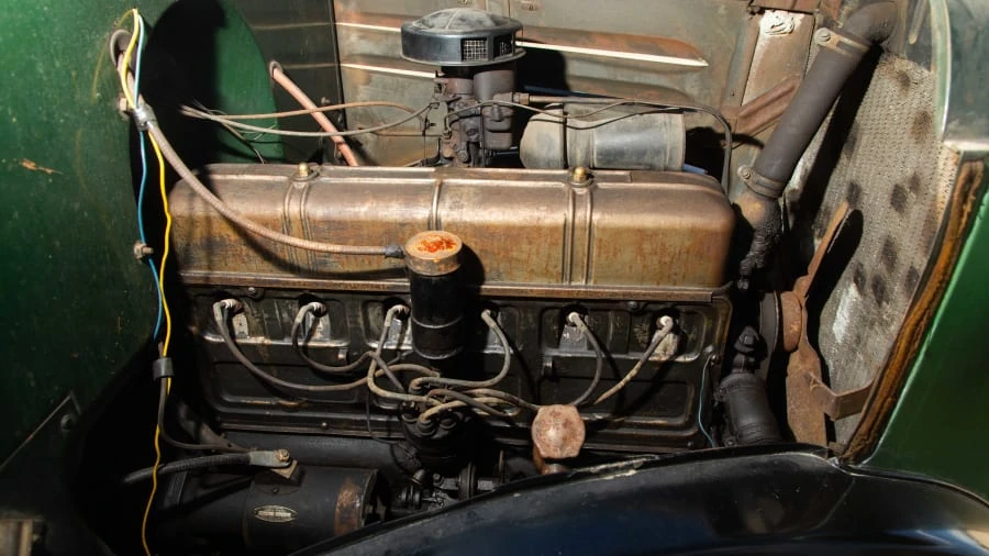1937 Chevrolet Pickup 2nd Gen - Image 7 of 12