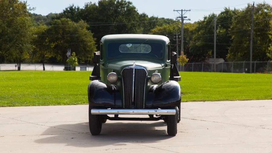1937 Chevrolet Pickup 2nd Gen - Image 9 of 12