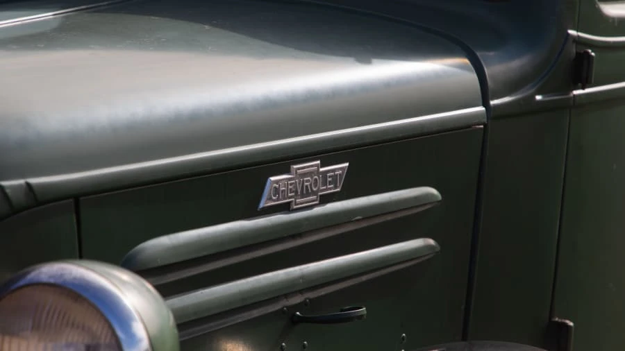 1937 Chevrolet Pickup 2nd Gen - Image 11 of 12