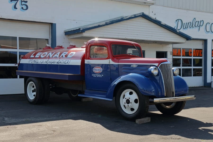 1937 Chevrolet Pickup 2nd Gen - Image 7 of 23