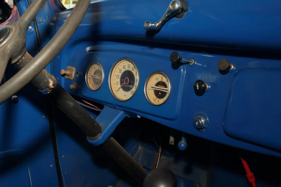 1937 Chevrolet Pickup 2nd Gen - Image 17 of 23