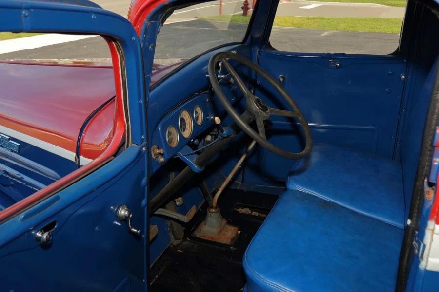 1937 Chevrolet Pickup 2nd Gen - Image 16 of 23