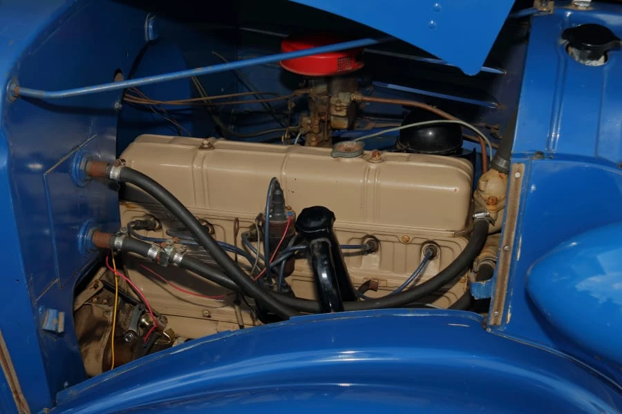 1937 Chevrolet Pickup 2nd Gen - Image 23 of 23