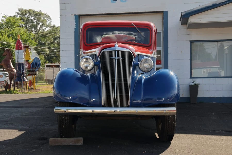 1937 Chevrolet Pickup 2nd Gen - Image 10 of 23