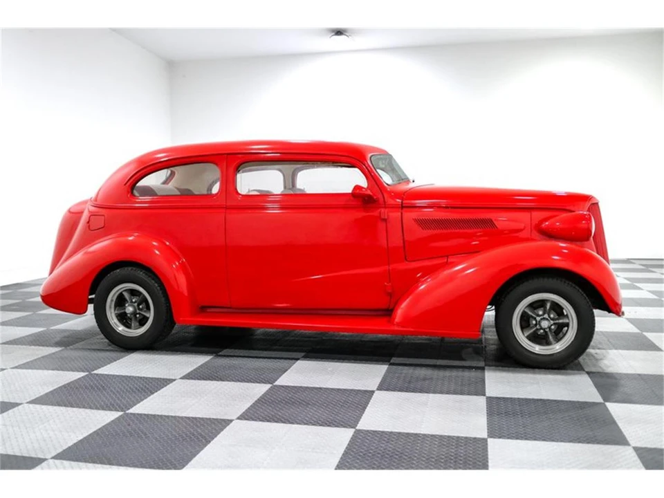 1937 Chevrolet Standard & Master & Master Deluxe & Special Deluxe - Image 8 of 21