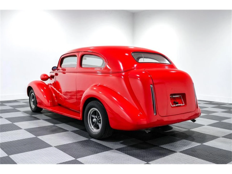 1937 Chevrolet Standard & Master & Master Deluxe & Special Deluxe - Image 5 of 21