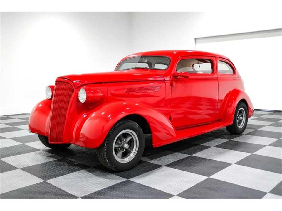 1937 Chevrolet Standard & Master & Master Deluxe & Special Deluxe - Image 3 of 21
