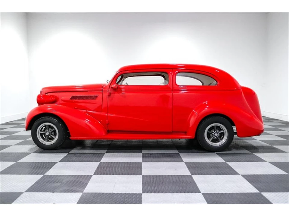 1937 Chevrolet Standard & Master & Master Deluxe & Special Deluxe - Image 4 of 21