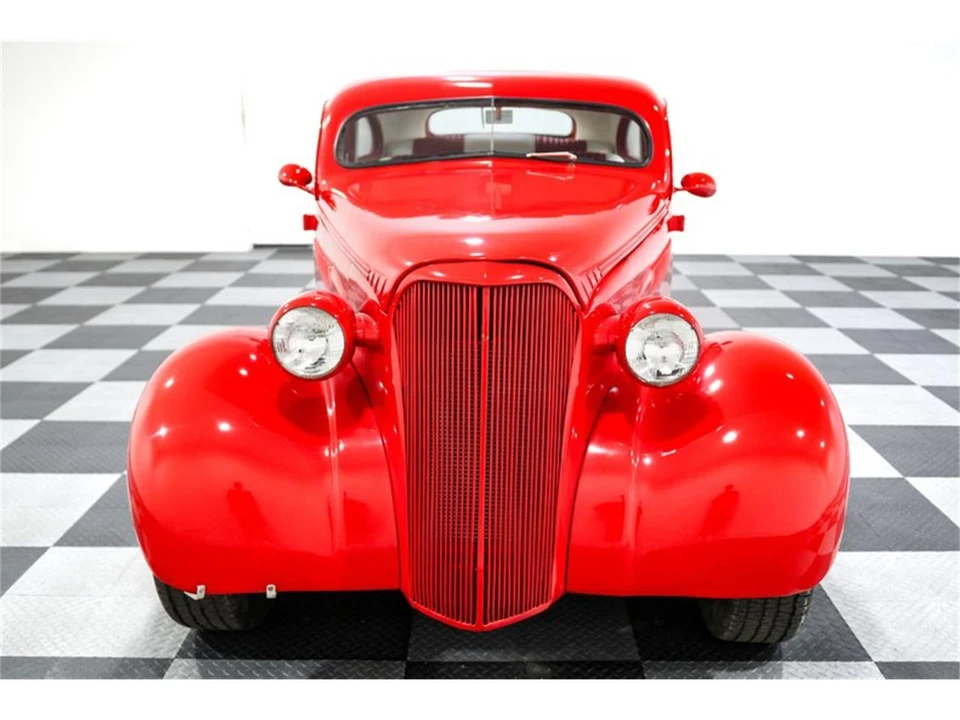 1937 Chevrolet Standard & Master & Master Deluxe & Special Deluxe - Image 2 of 21