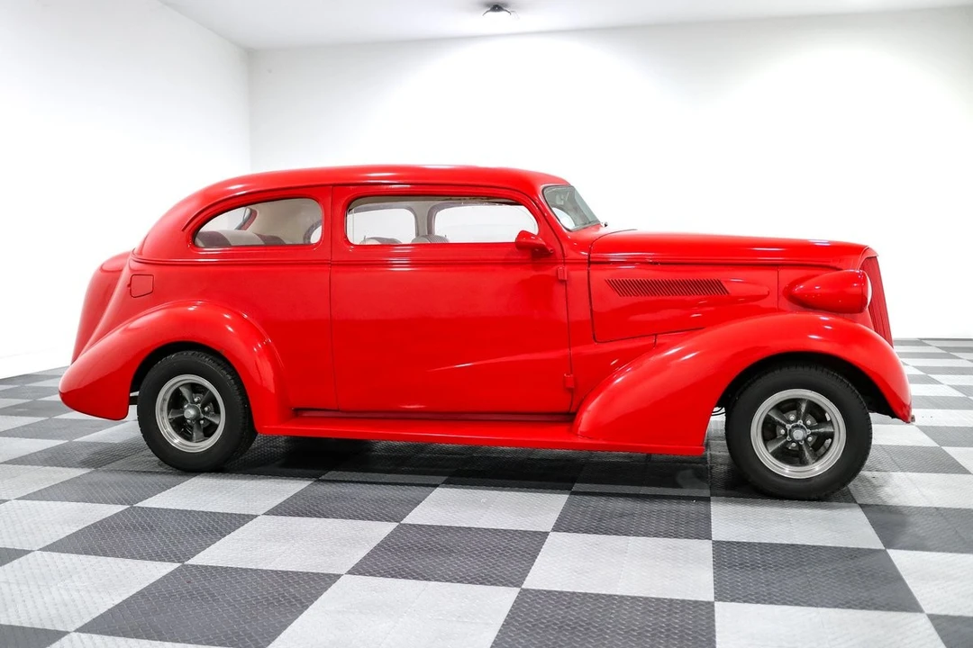 1937 Chevrolet Standard & Master & Master Deluxe & Special Deluxe - Image 8 of 21