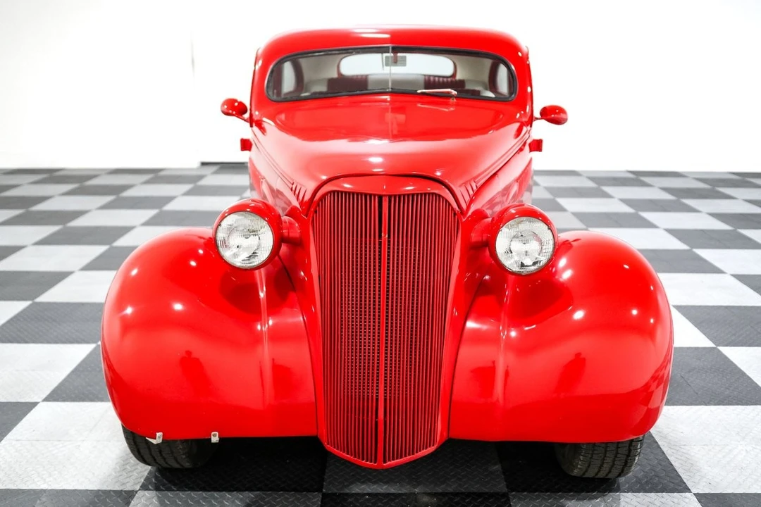 1937 Chevrolet Standard & Master & Master Deluxe & Special Deluxe - Image 2 of 21