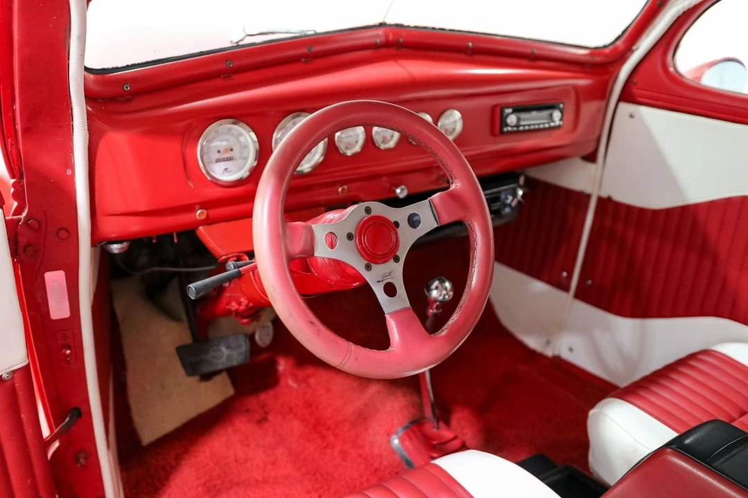 1937 Chevrolet Standard & Master & Master Deluxe & Special Deluxe - Image 9 of 21