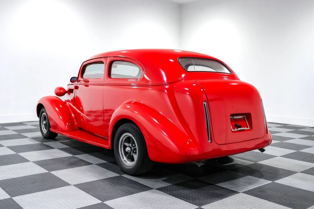 1937 Chevrolet Standard & Master & Master Deluxe & Special Deluxe - Image 5 of 21