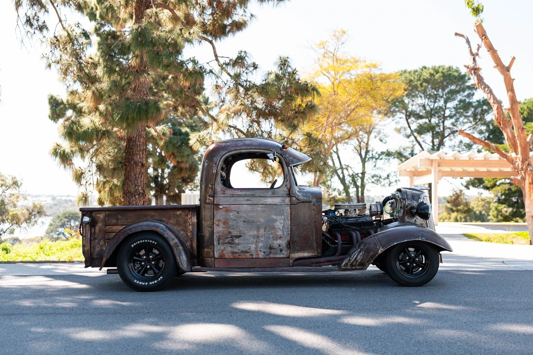 1937 Chevrolet Pickup 2nd Gen - Image 12 of 31