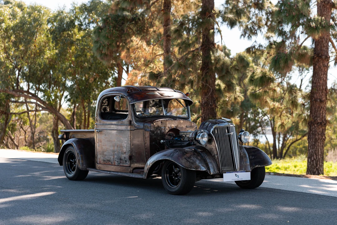 1937 Chevrolet Pickup 2nd Gen - Image 22 of 31