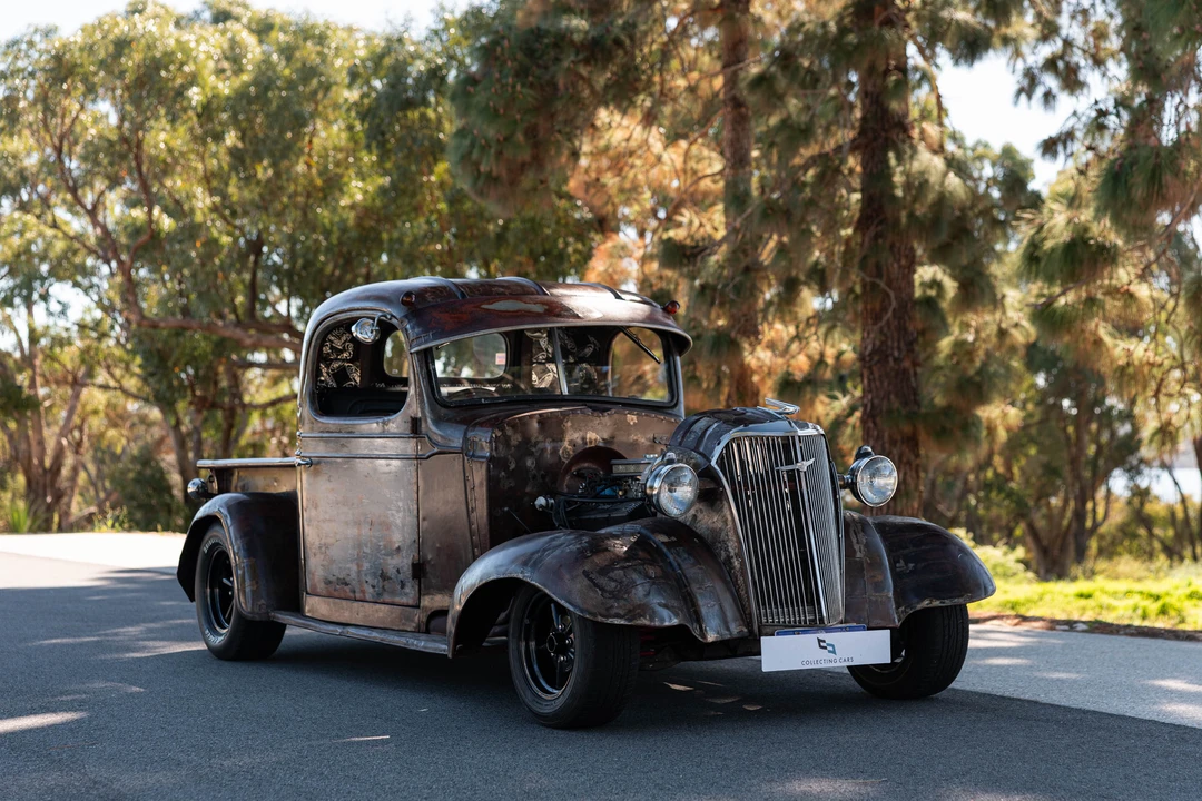 1937 Chevrolet Pickup 2nd Gen - Image 11 of 31
