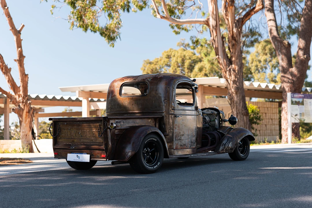 1937 Chevrolet Pickup 2nd Gen - Image 23 of 31
