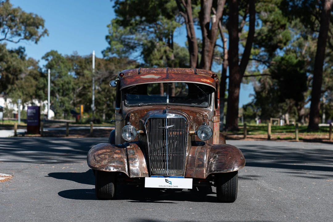 1937 Chevrolet Pickup 2nd Gen - Image 2 of 31