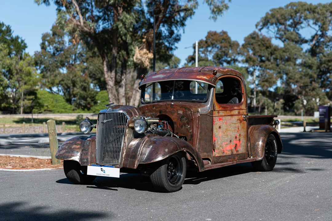 1937 Chevrolet Pickup 2nd Gen - Image 9 of 31