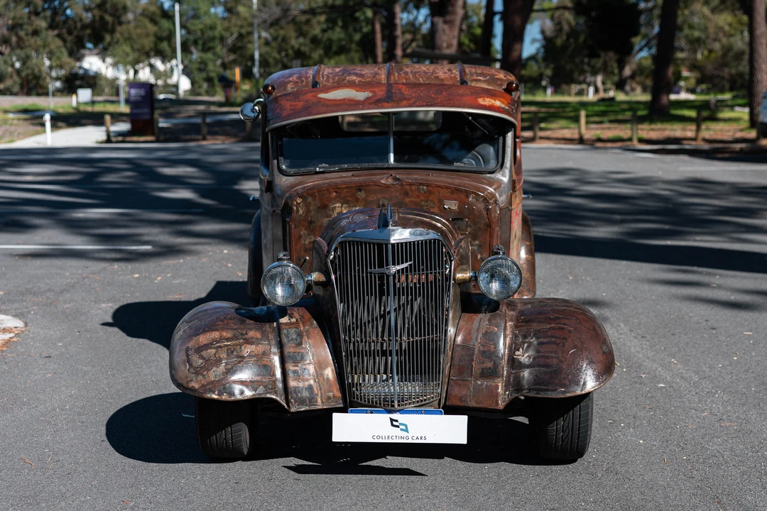 1937 Chevrolet Pickup 2nd Gen - Image 10 of 31
