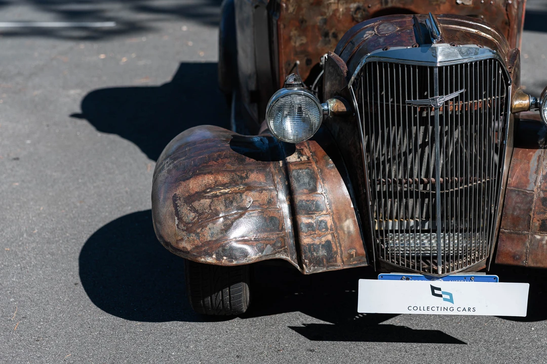 1937 Chevrolet Pickup 2nd Gen - Image 28 of 31