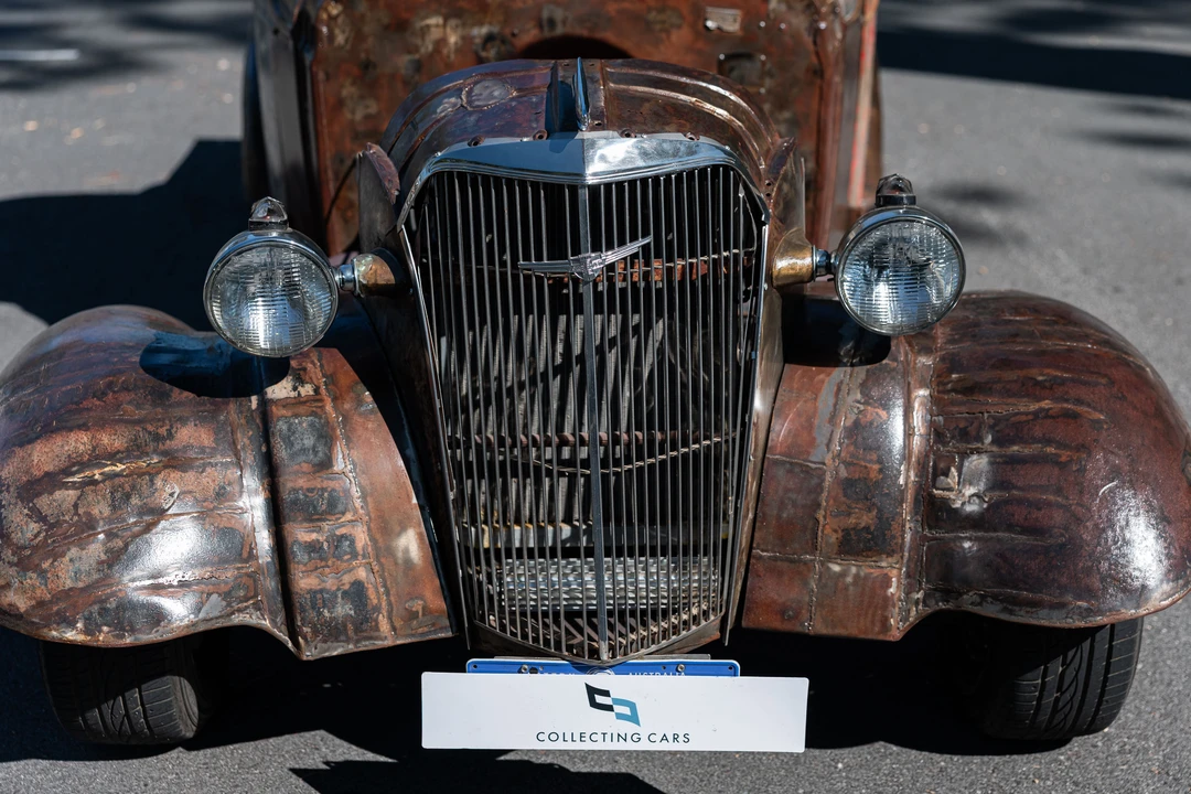 1937 Chevrolet Pickup 2nd Gen - Image 29 of 31