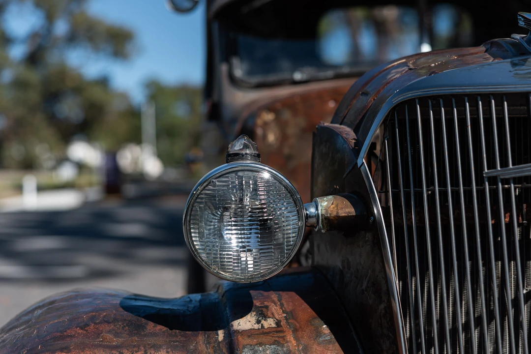 1937 Chevrolet Pickup 2nd Gen - Image 30 of 31