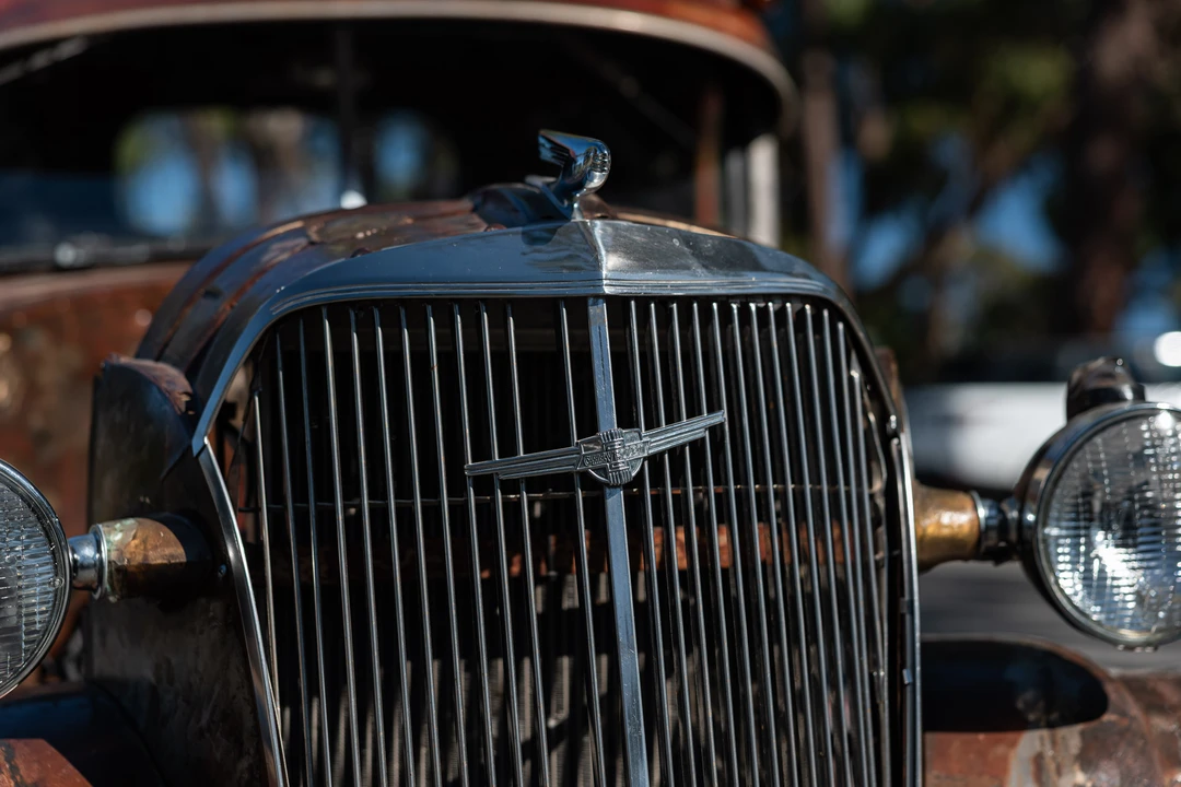 1937 Chevrolet Pickup 2nd Gen - Image 31 of 31
