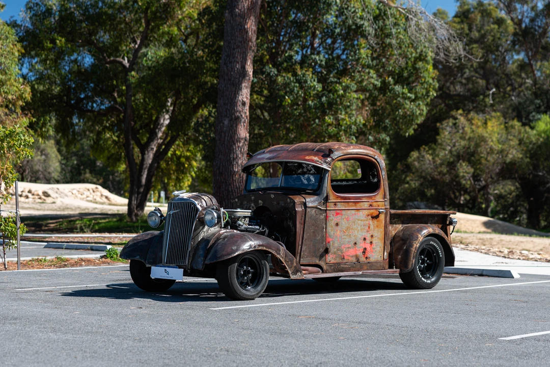 1937 Chevrolet Pickup 2nd Gen - Image 25 of 31