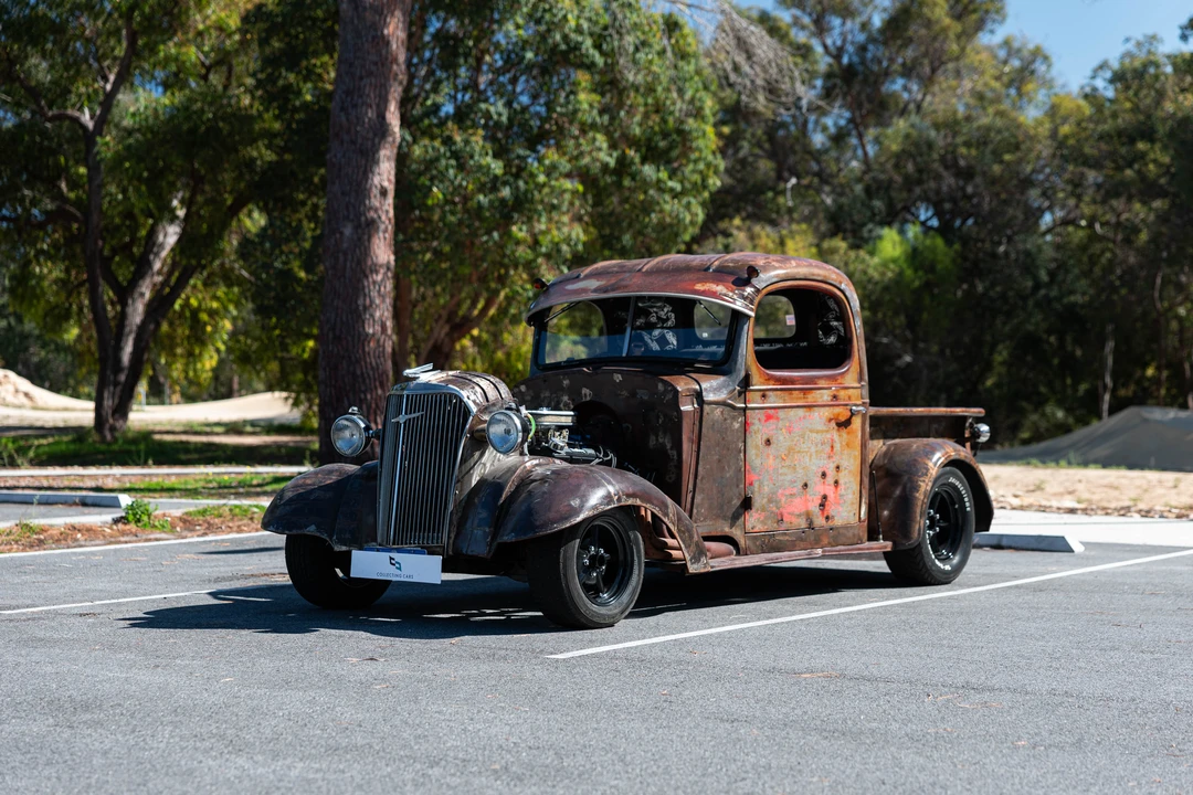 1937 Chevrolet Pickup 2nd Gen - Image 16 of 31