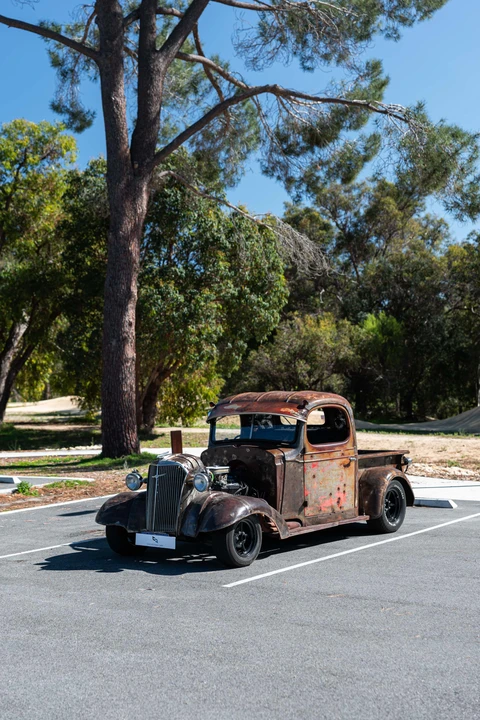 1937 Chevrolet Pickup 2nd Gen - Image 21 of 31