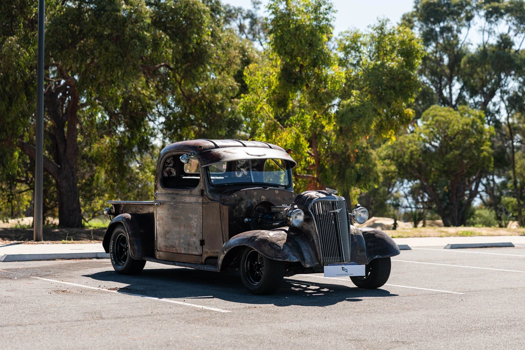 1937 Chevrolet Pickup 2nd Gen - Image 26 of 31