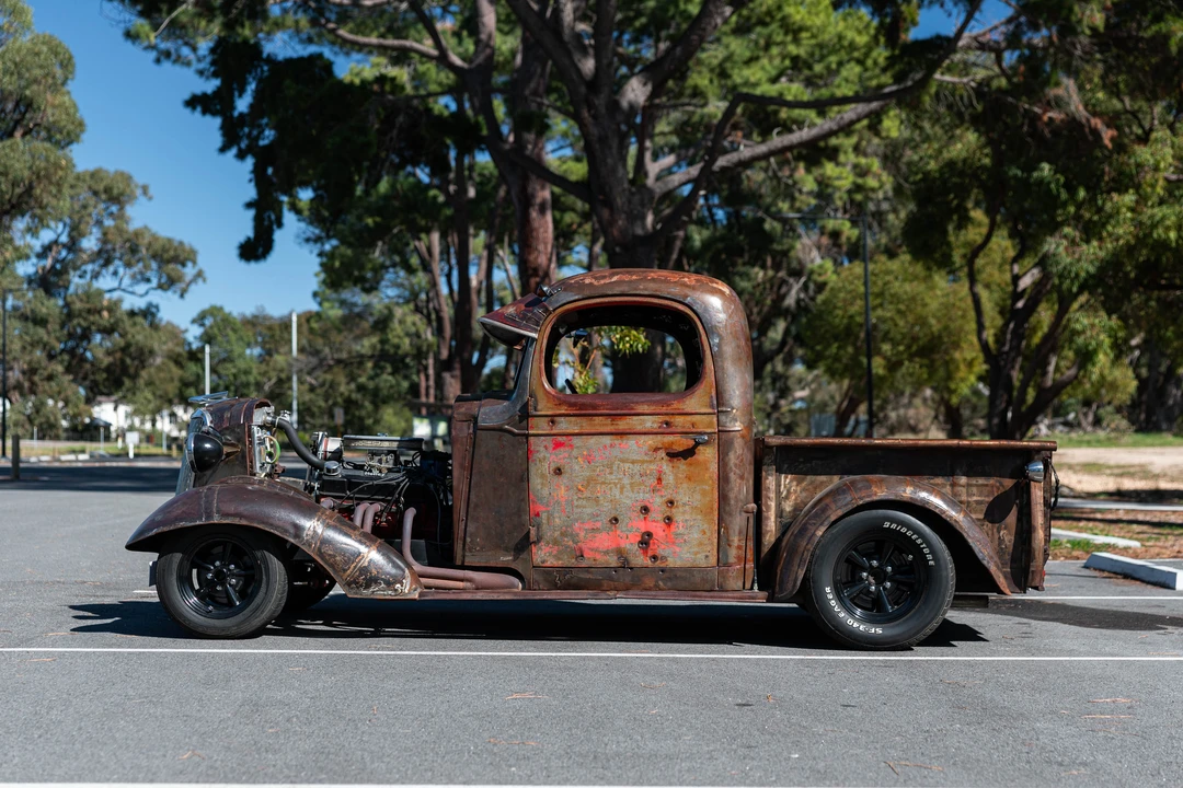 1937 Chevrolet Pickup 2nd Gen - Image 8 of 31