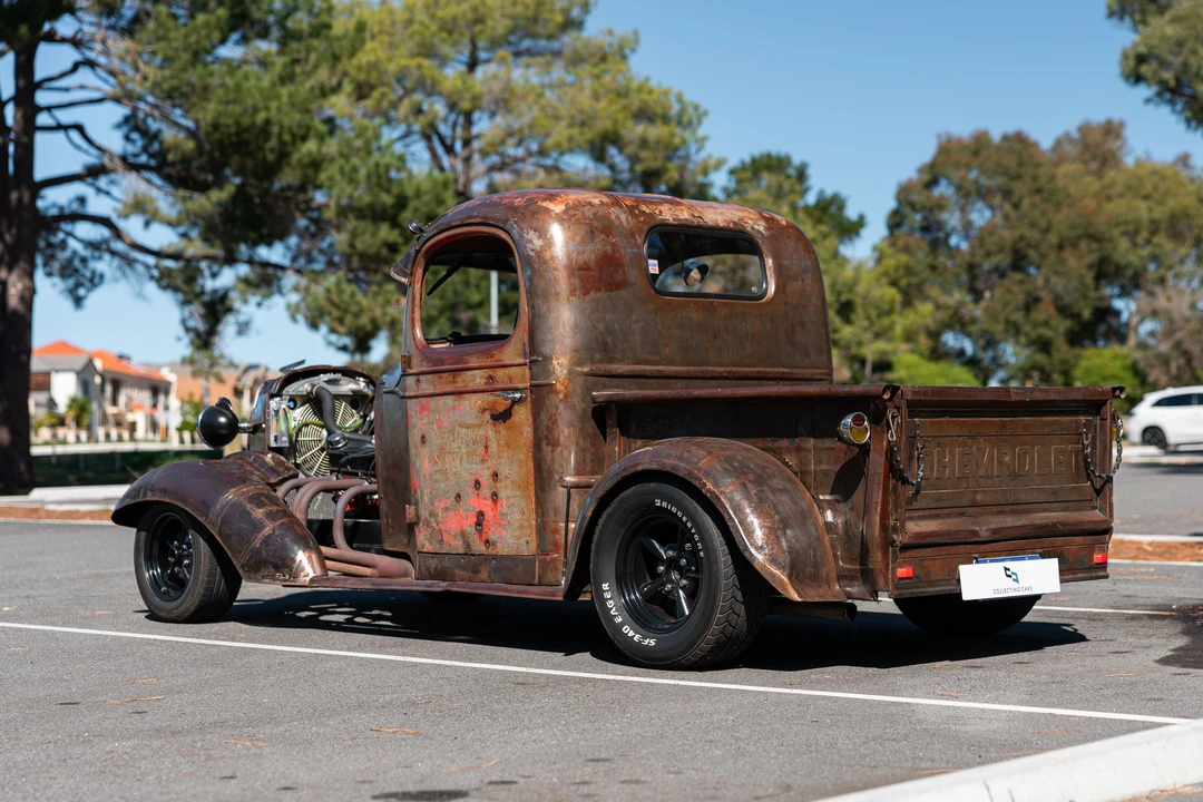 1937 Chevrolet Pickup 2nd Gen - Image 15 of 31
