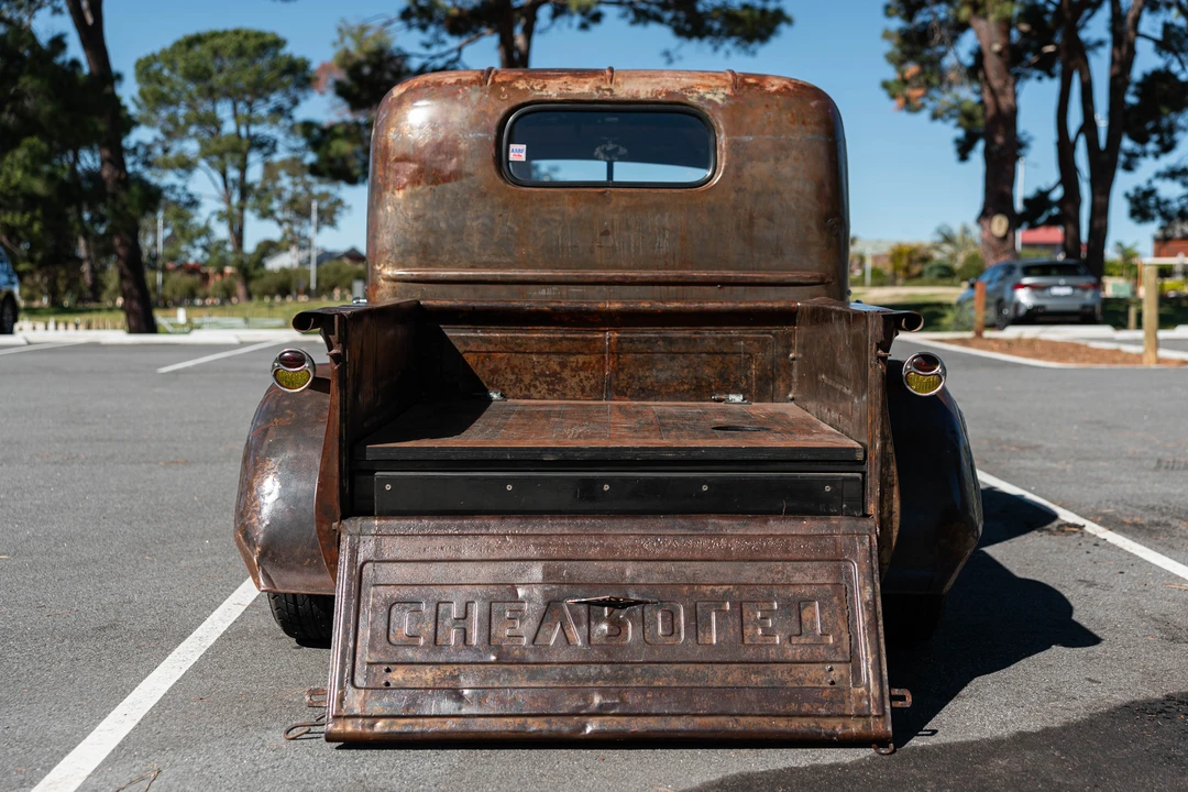 1937 Chevrolet Pickup 2nd Gen - Image 14 of 31